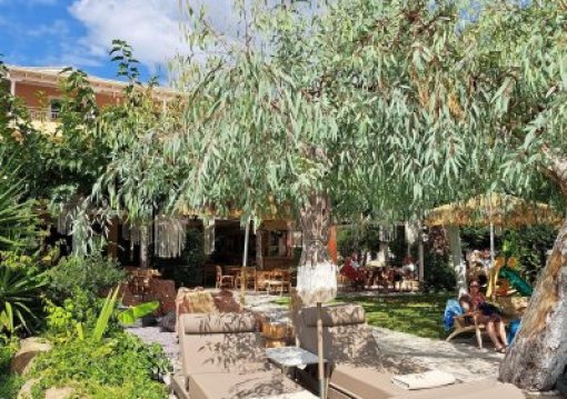 Lefkada-sziget utazás Eva Beach