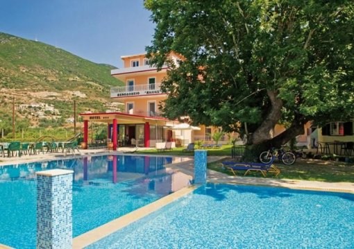 Lefkada-sziget utazás Kalias