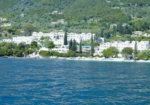 Lefkada-sziget utazás Porto Galini