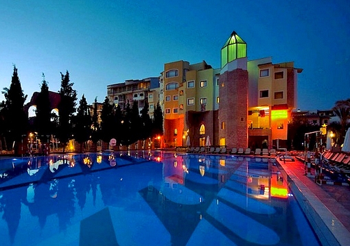 Belek utazás Limak Arcadia Sport Resort 5*