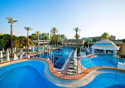 Belek utazás Limak Atlantis De Luxe Hotel & Resort 5*