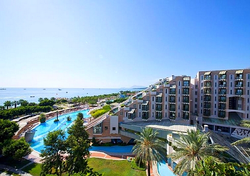 Kemer utazás Limak Limra Hotel & Resort 5*