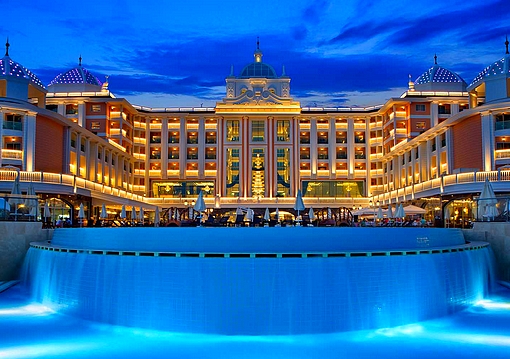 Alanya utazás Litore Resort Hotel & Spa