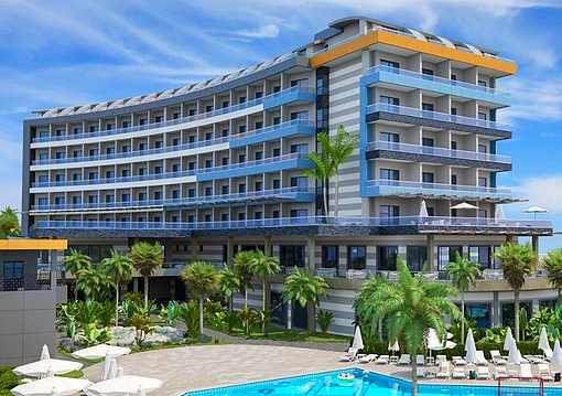 Alanya utazás Lonicera Premium 5*