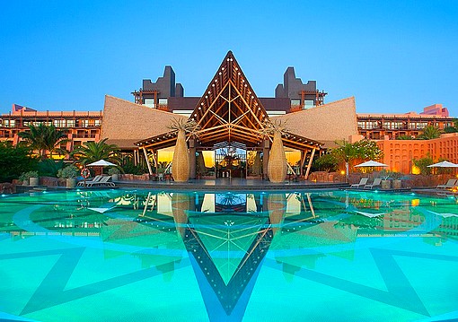 Gran Canaria Meloneras utazás Lopesan Baobab Resort 5*