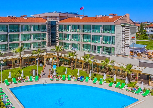 Side utazás Side Löwe Hotel 3*