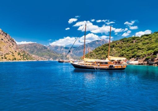 Lykia Partvidéke - Körutazás 8 Nap / 7 éj