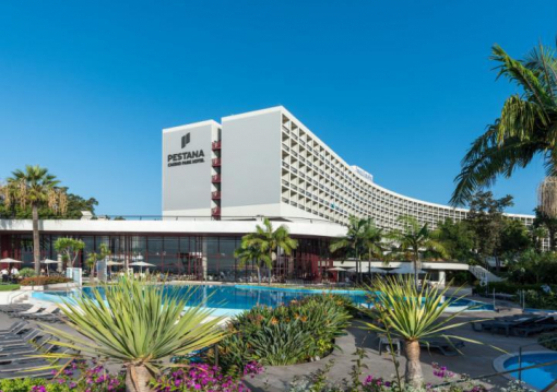 Madeira utazás Pestana Casino Park 5*
