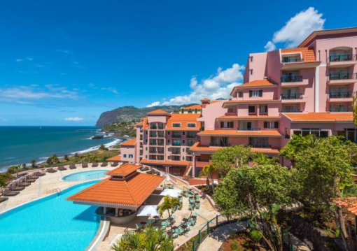 Madeira utazás Pestana Royal 5*