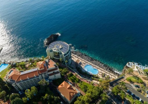Madeira utazás Pestana Vila Lido Madeira 5*