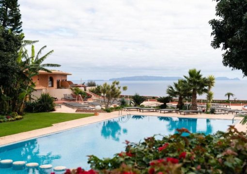 Madeira utazás Quinta Splendida Wellness And Botanical Garden 4*