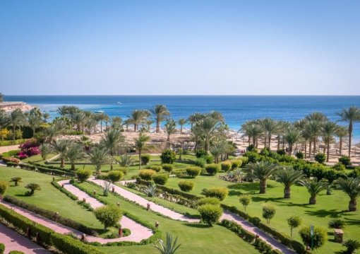 Makadi Bay utazás Fort Arabesque Beach Resort 4*