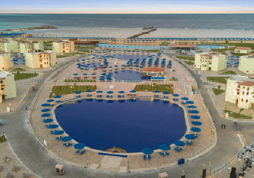 Hurghada utazás Albatros Makadi Resort 5*