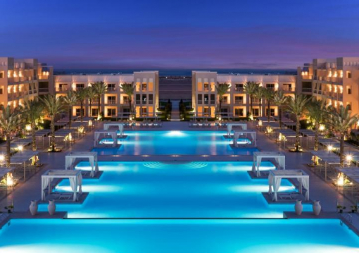 Makadi Bay utazás Jaz Aquaviva 5*