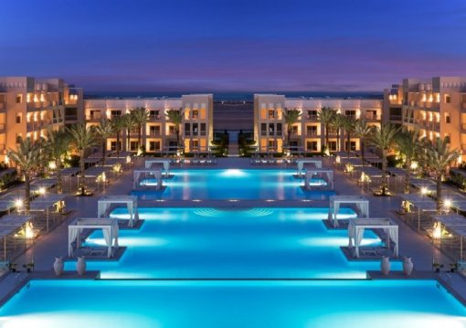 Makadi Bay utazás Jaz Aquaviva