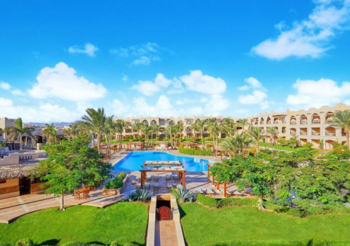 Makadi Bay utazás Jaz Makadi Star & Spa