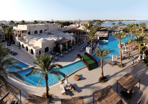 Makadi Bay utazás Jaz Makadina 5*