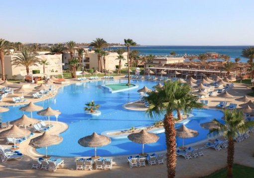 Makadi Bay utazás Labranda Club Makadi 4*