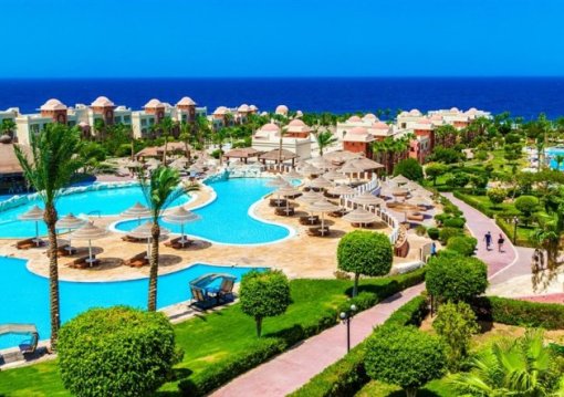 Makadi Bay utazás Serenity Alpha Beach