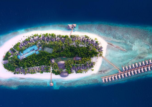 Maldív-szigetek utazás Dreamland Maldives 4*