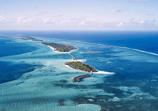 Maldív-szigetek utazás Jawakara Islands Maldives 5*