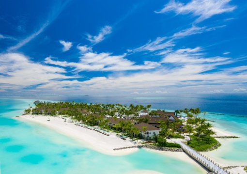 Maldív-szigetek utazás SAii Lagoon Maldives 5*