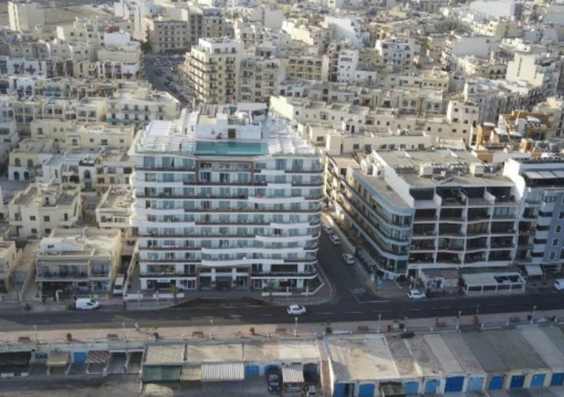 Málta utazás Seaview Hotel 4*