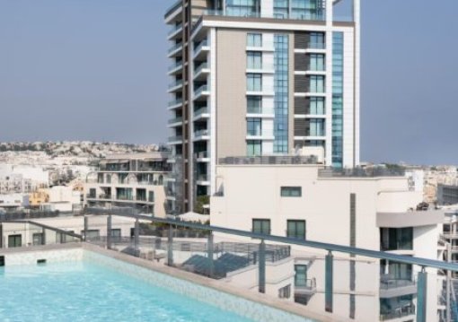 Málta utazás Hotel Mistral 3*