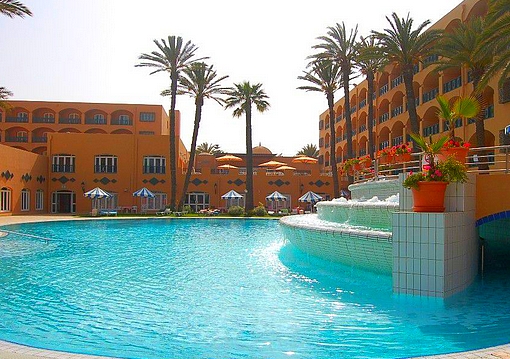 Sousse utazás Marabout