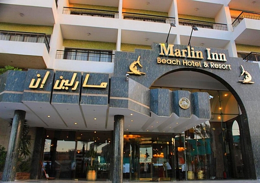 Hurghada utazás Marlin Inn Azur Resort 4*