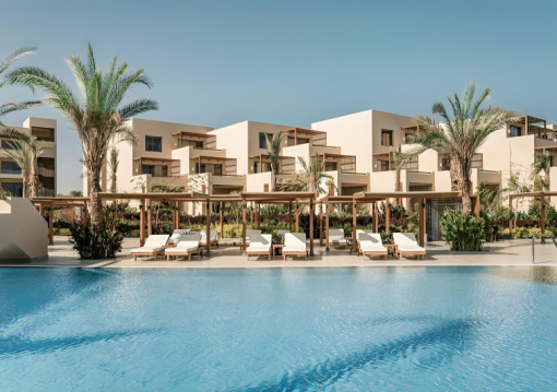 Marsa Alam utazás Jaz Riviera