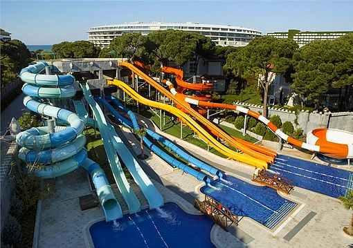 Belek utazás Maxx Royal Belek Golf Resort 5*