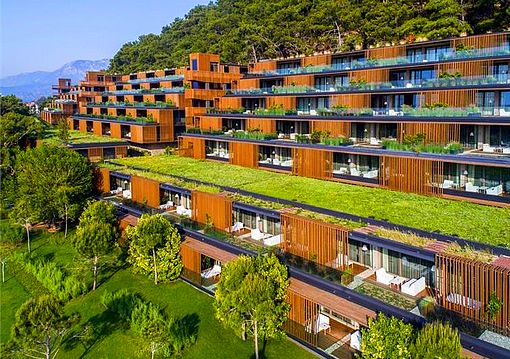 Kemer utazás Maxx Royal Kemer Resort 5*