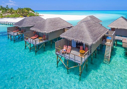 Maldív-szigetek utazás Meeru Island Resort 4*