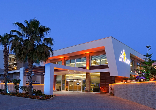 Alanya utazás Mermaid Village Club 4*