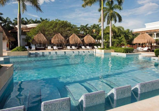 Mexikó utazás Grand Rivera Princess Hotel 5*