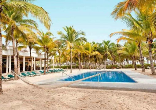 Mexikó utazás Hotel Riu Lupita 5*