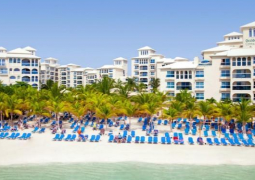 Mexikó utazás Occidental Costa Hotel 4*