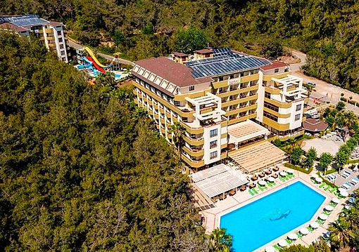 Alanya utazás Miarosa Incekum Beach 5*