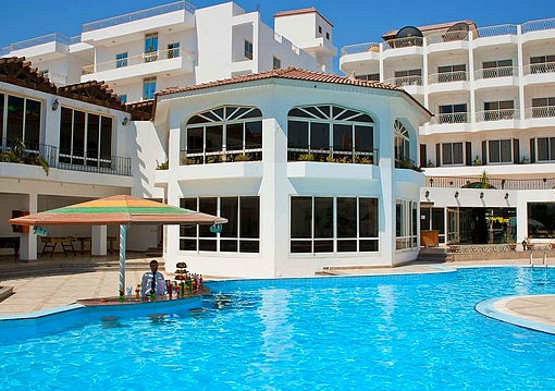 Hurghada nyaralás Minamark Beach 4*