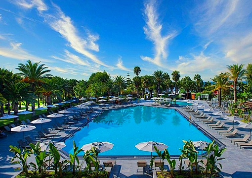 Side utazás Miramare Beach Hotel 5*