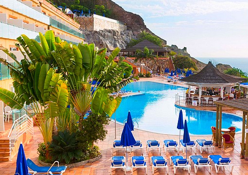 Gran Canaria Taurito utazás Mogan Princess And Beach Club 4*