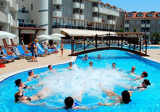 Side utazás Monachus Hotel 4*