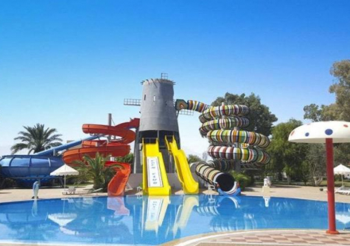 Monastir utazás Eden Club Skanes 3*