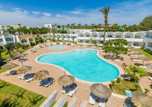 Hammamet utazás Hammamet Beach 3*
