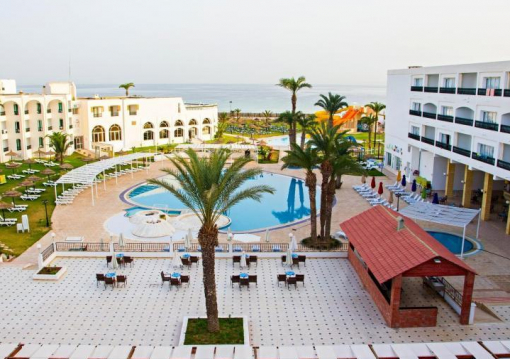 Monastir utazás Le Soleil Bella Vista 4*