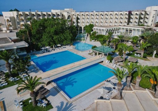 Hammamet utazás Nahrawess Resort & Thalasso 4*