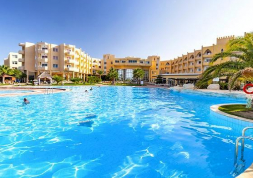 Monastir utazás Skanes Serail 4*