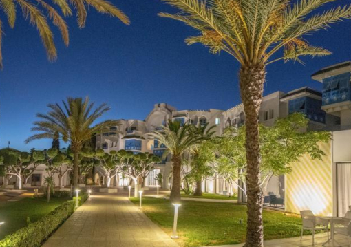 Monastir utazás The Mirage Resort and SPA 5*