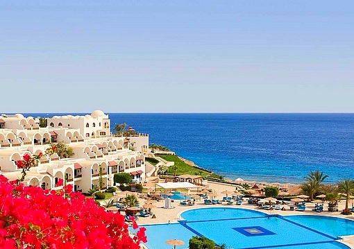 Sharm El-Sheikh utazás Mövenpick Resort
